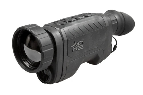 AGM ReachIR LRF 50-640 3-24x Thermal Monocular. 640x512