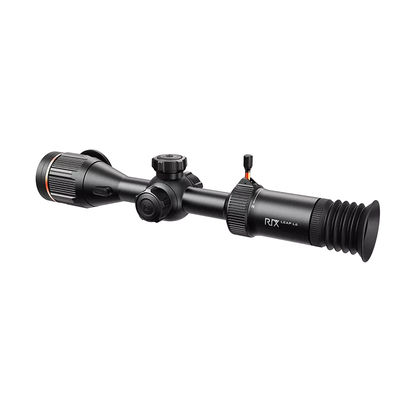 Rix Leap L6 2.8-8.4x Thermal Rifle Scope. 640x360