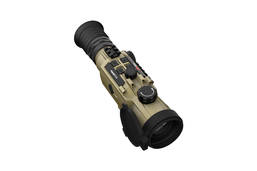 RICO HYBRID 384 3X 50mm Multi-function Thermal Weapon Sight- FREE LRF!