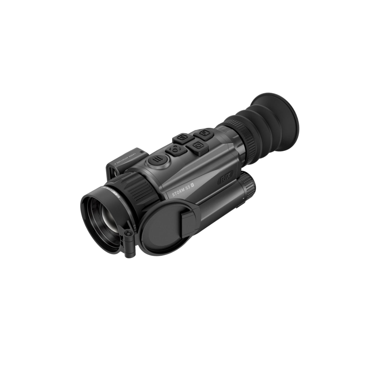 Rix Storm S3R 3.5-14x LRF Thermal Rifle Scope. 384x288