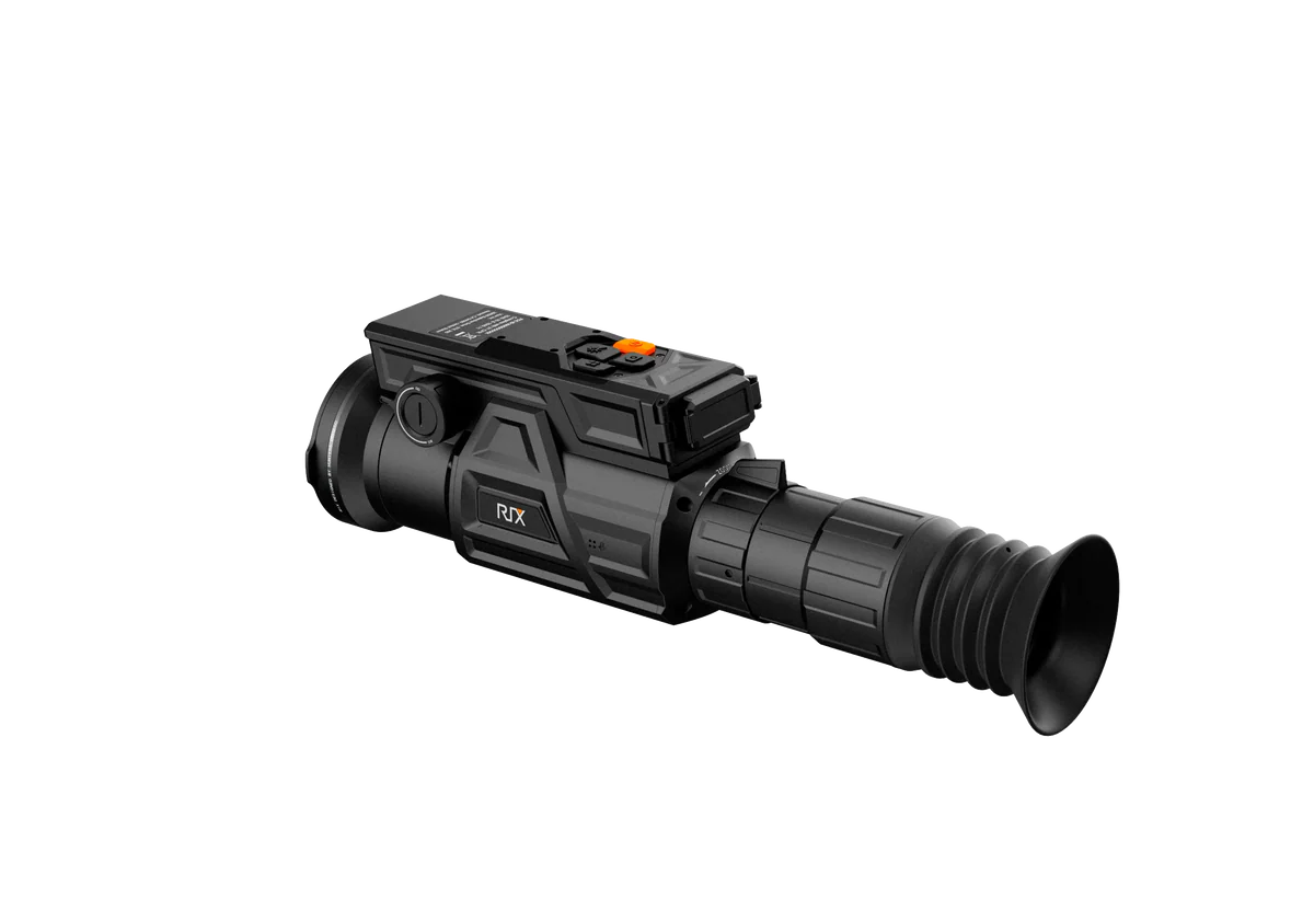 RIX DBH D6 LRF 3-18x Thermal Rifle Scope.  640x512