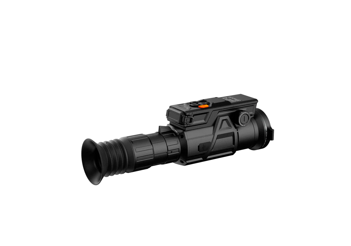 RIX DBH D6 LRF 3-18x Thermal Rifle Scope.  640x512