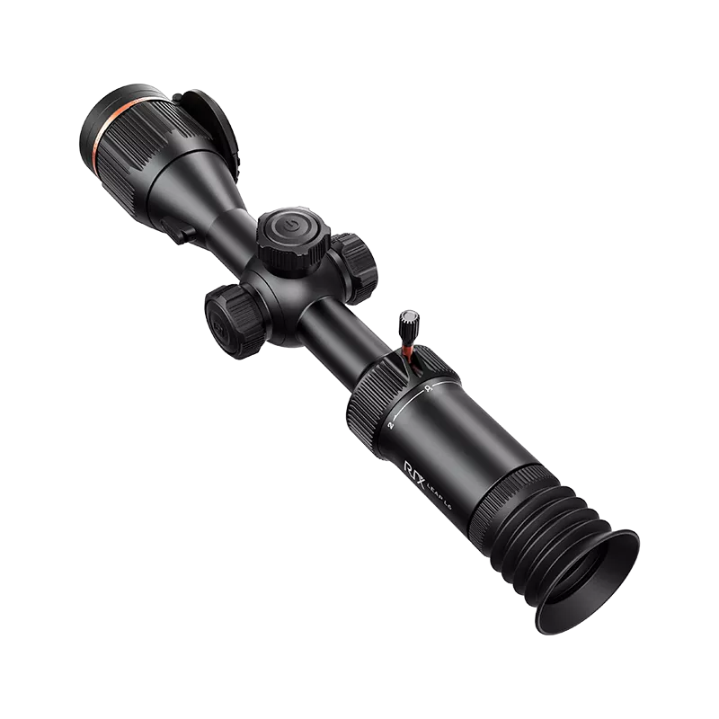 Rix Leap L6 2.8-8.4x Thermal Rifle Scope. 640x360