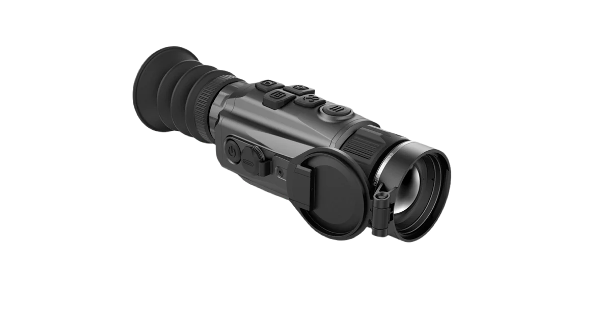 Rix Storm S6 2-8x Thermal Rifle Scope. 640x512
