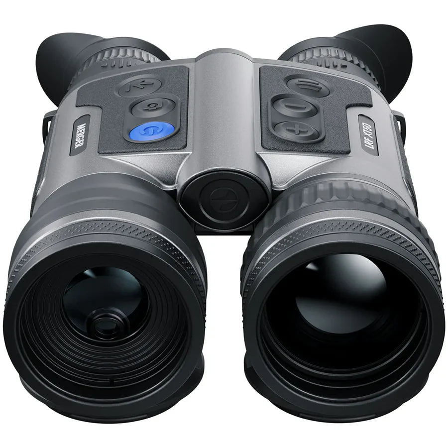 Pulsar Merger XT50 2-16x LRF Thermal Binocula. 1280x1024