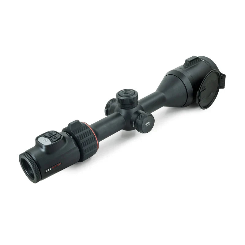 Nocpix Ace S60R 1280 2-24x LRF Thermal Rifle Scope