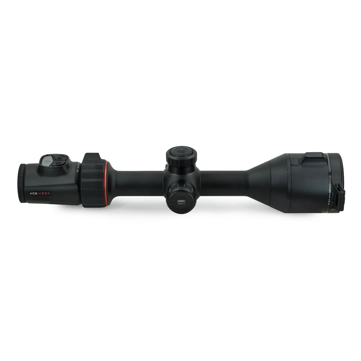 Nocpix Ace H50R 3-24x LRF Thermal Rifle Scope