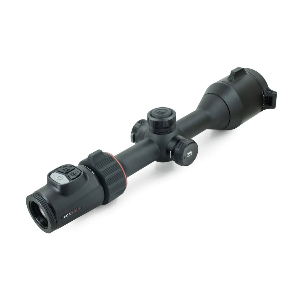 Nocpix Ace H50 3-24x Thermal Rifle Scope