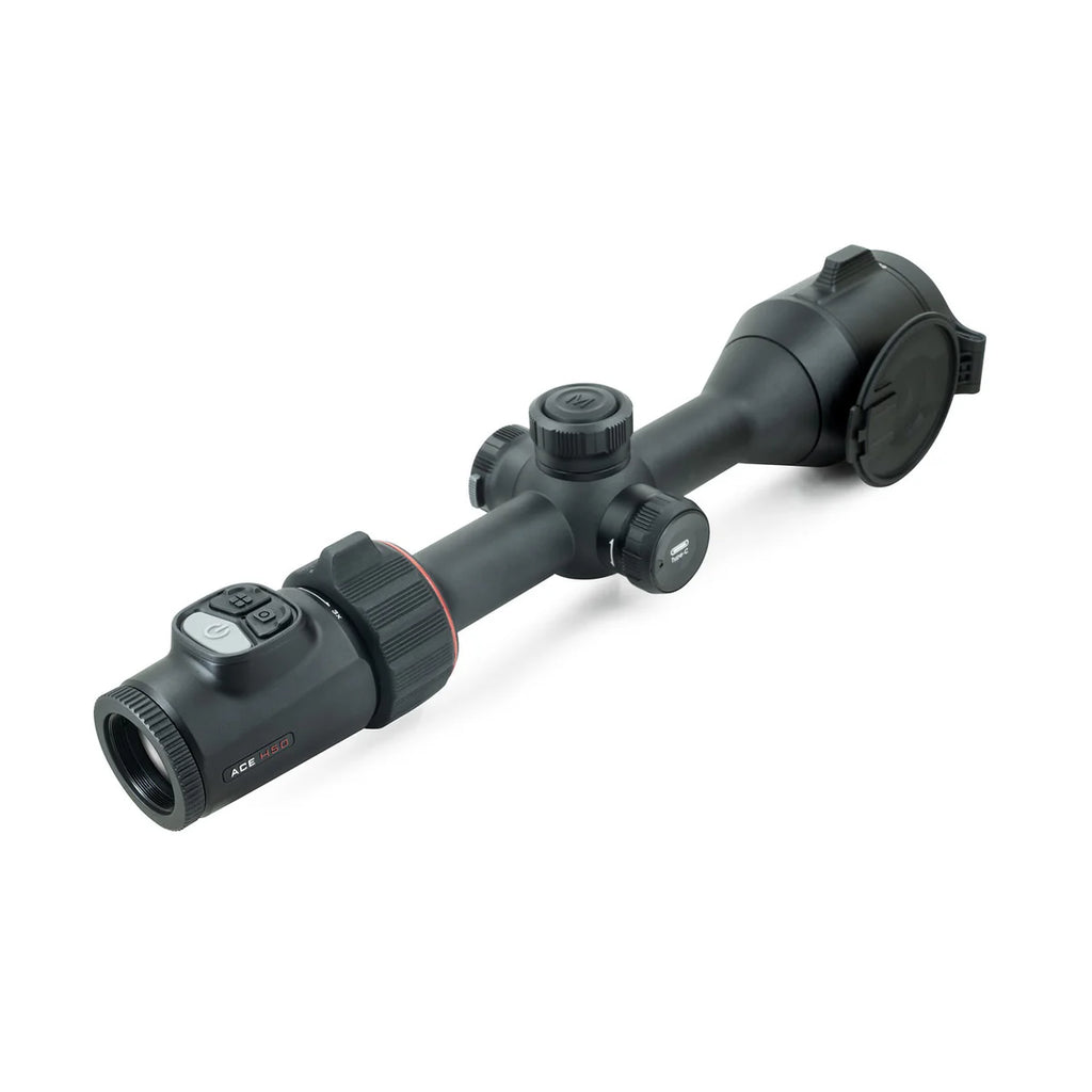 Nocpix Ace H50 3-24x Thermal Rifle Scope