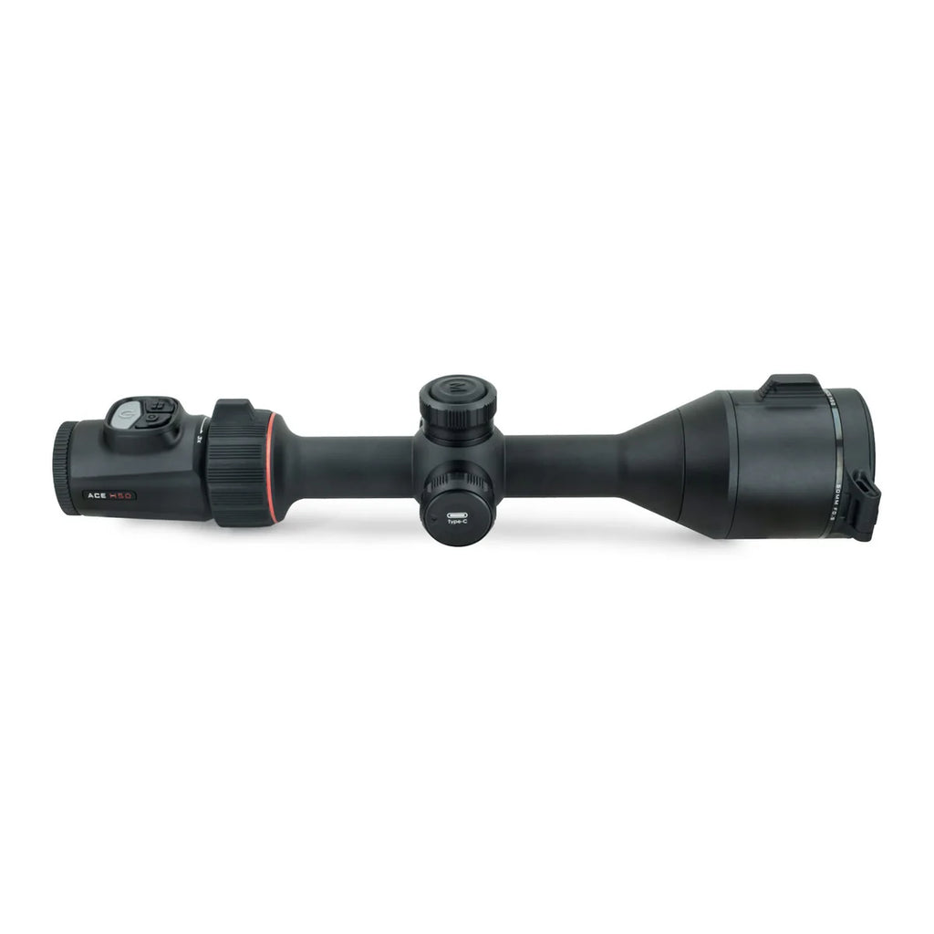 Nocpix Ace H50 3-24x Thermal Rifle Scope