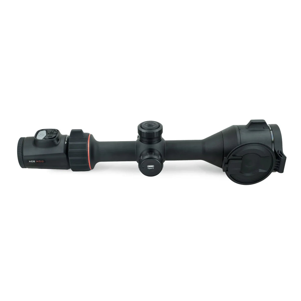 Nocpix Ace H50 3-24x Thermal Rifle Scope