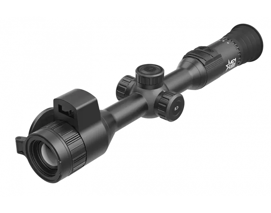 AGM Adder V2 LRF 35-384 4x-24x Thermal Rifle Scope. 384x288