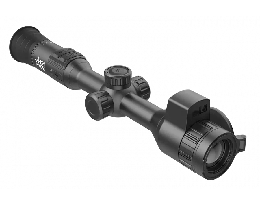 AGM Adder V2 LRF 35-640 2.5x-24x Thermal Rifle Scope. 640x512