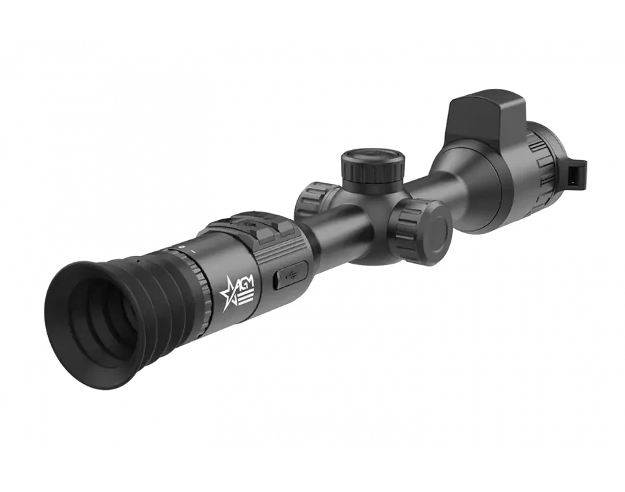 AGM Adder V2 LRF 35-640 2.5x-24x Thermal Rifle Scope. 640x512