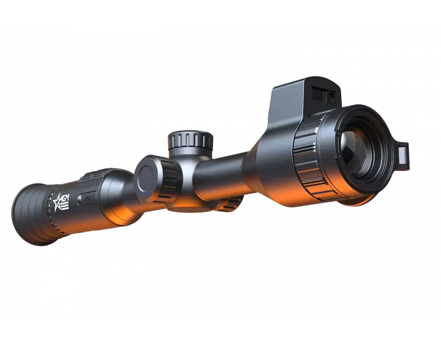 AGM Adder V2 LRF 35-384 4x-24x Thermal Rifle Scope. 384x288