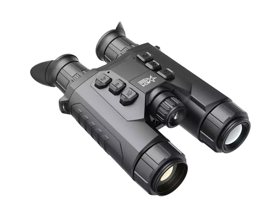AGM ObservIR 35-640 3-22x LRF Thermal Binoculars. 640x512
