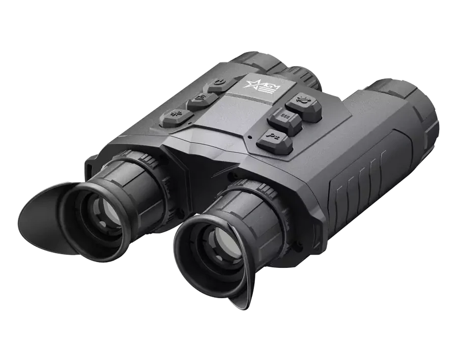 AGM ObservIR 35-384 4-20x LRF Thermal Binoculars. 384x288