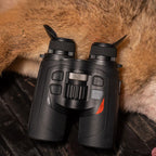 QUEST H50R Rangefinding Thermal Binocular 4X 640x512 50 mm LRF