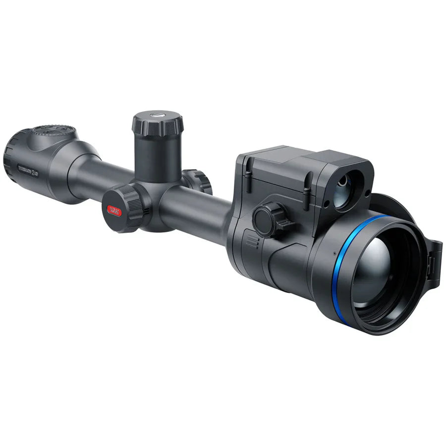 Pulsar Thermion 2 XG60 LRF 4-32x Thermal Rifle Scope 640x480