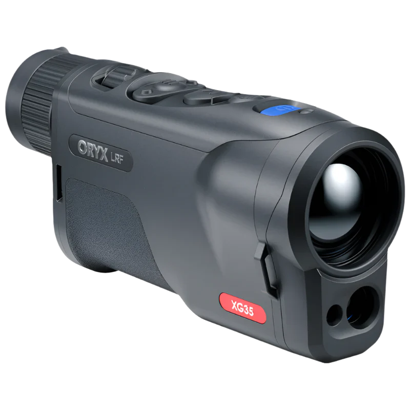Pulsar Oryx LRF XG35 2.5-20x Thermal Monocular. 640x480