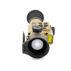 RICO HYBRID LRF 640 3.5X 50mm 10μm Multi-function Thermal Weapon Sight