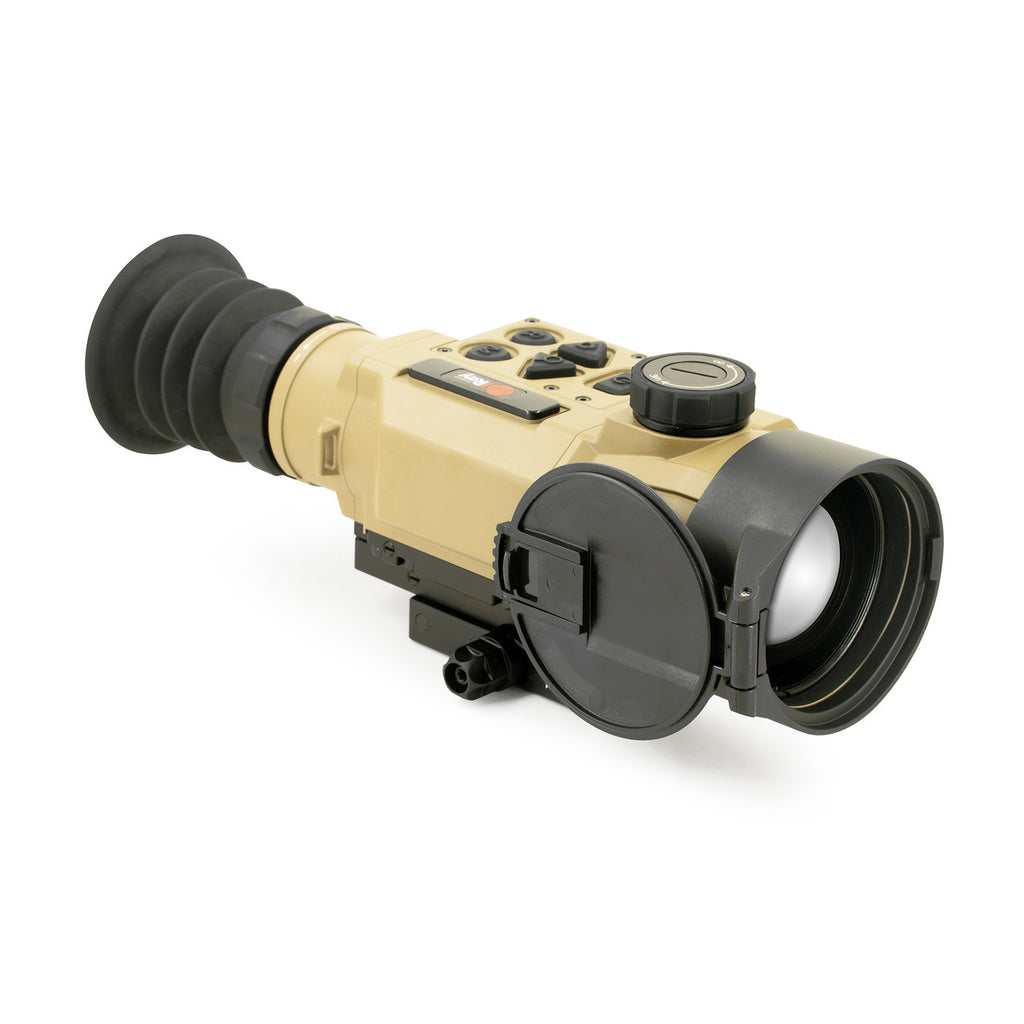 RICO HYBRID LRF 640 3.5X 50mm 10μm Multi-function Thermal Weapon Sight