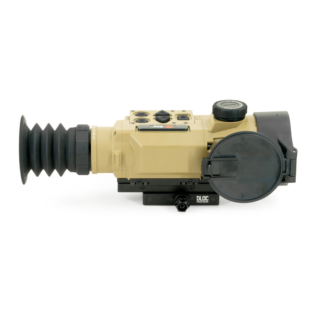 RICO HYBRID LRF 640 3.5X 50mm 10μm Multi-function Thermal Weapon Sight