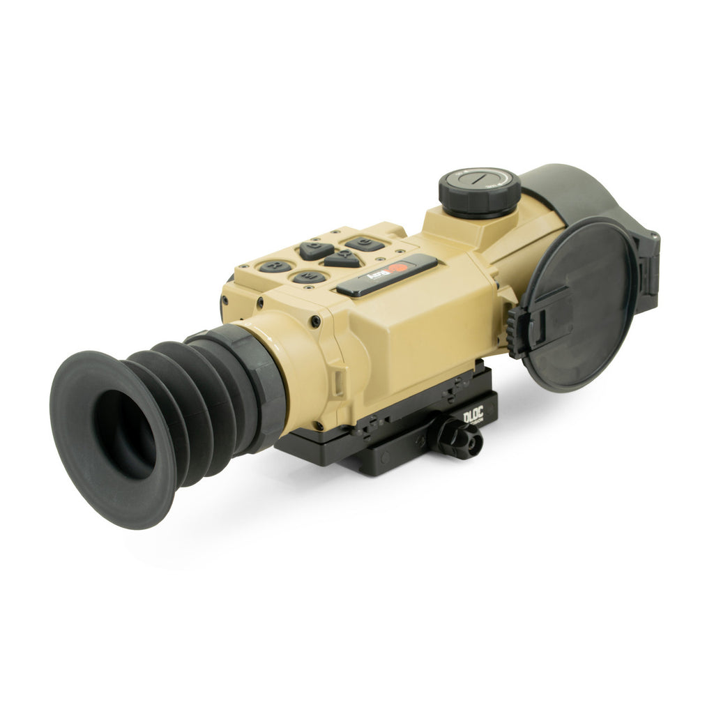 RICO HYBRID LRF 640 3.5X 50mm 10μm Multi-function Thermal Weapon Sight