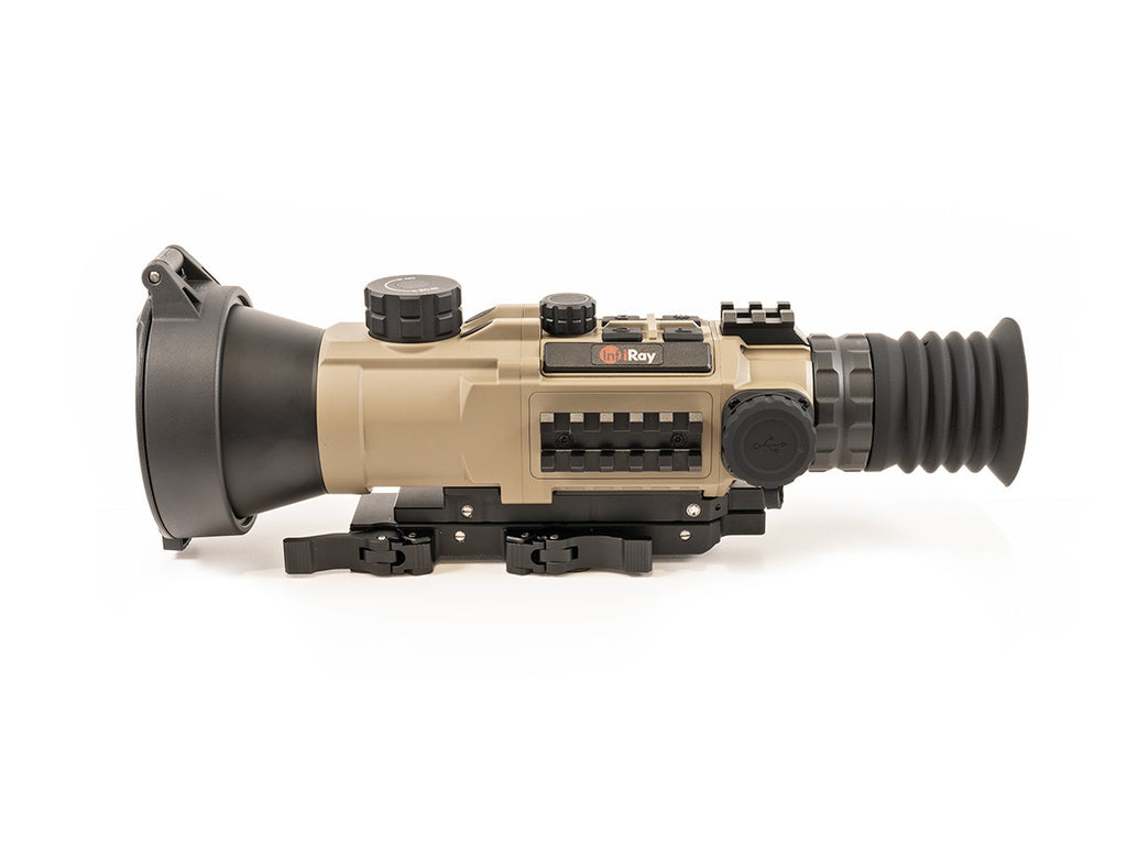 RICO HYBRID 640 4X 75mm Multi-function Thermal Weapon Sight - FREE LRF