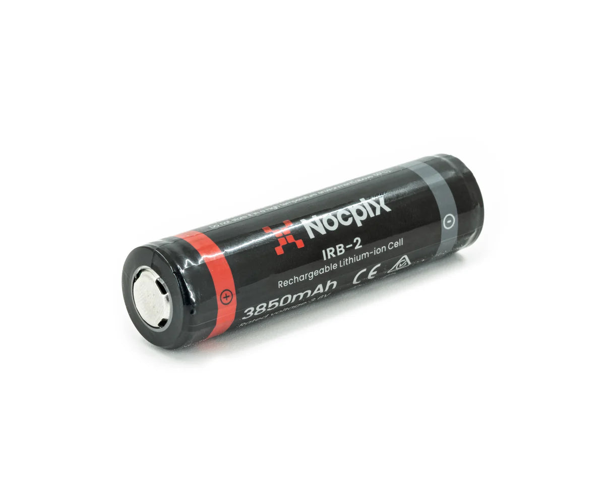 Nocpix Lumi H35 2.5-20x 640x512 Thermal Monocular