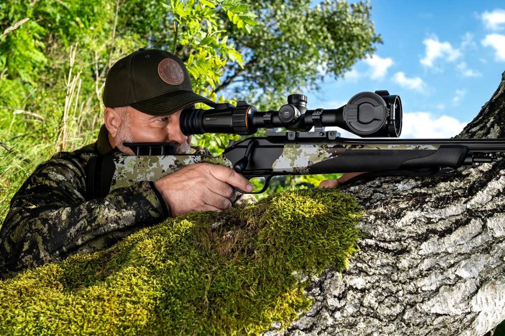 Nocpix Ace S60R 1280 2-24x LRF Thermal Rifle Scope