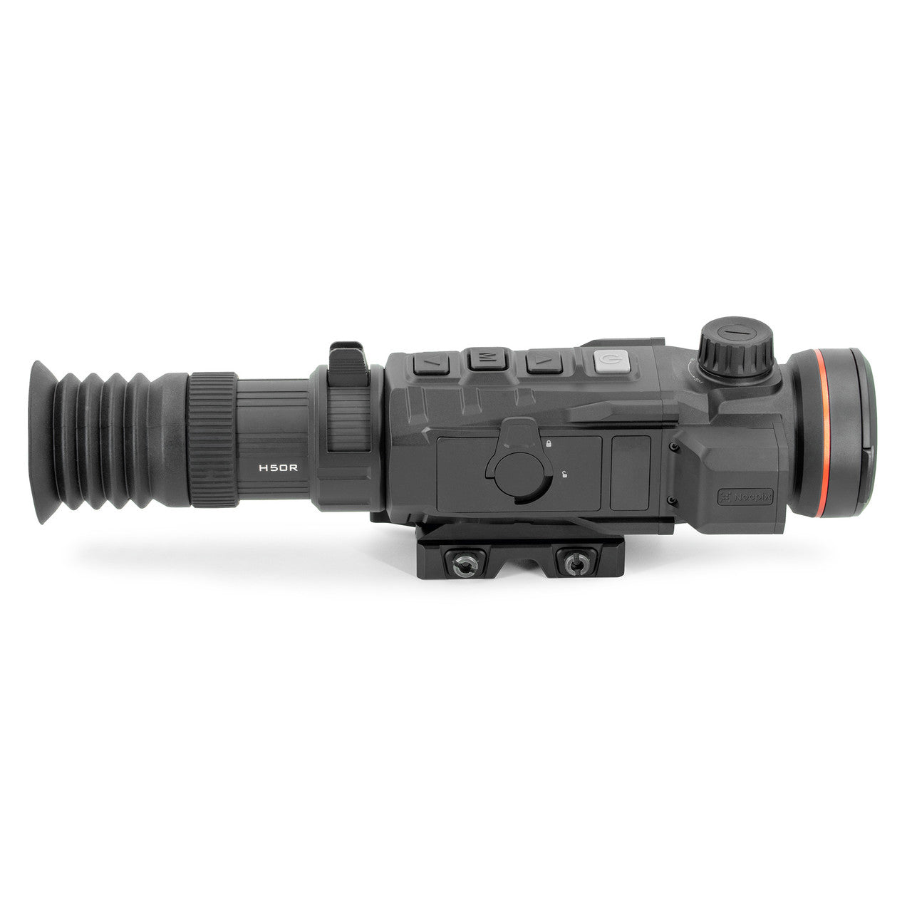 Nocpix RICO 2 Thermal Weapon Sight 640x512 50 mm LRF