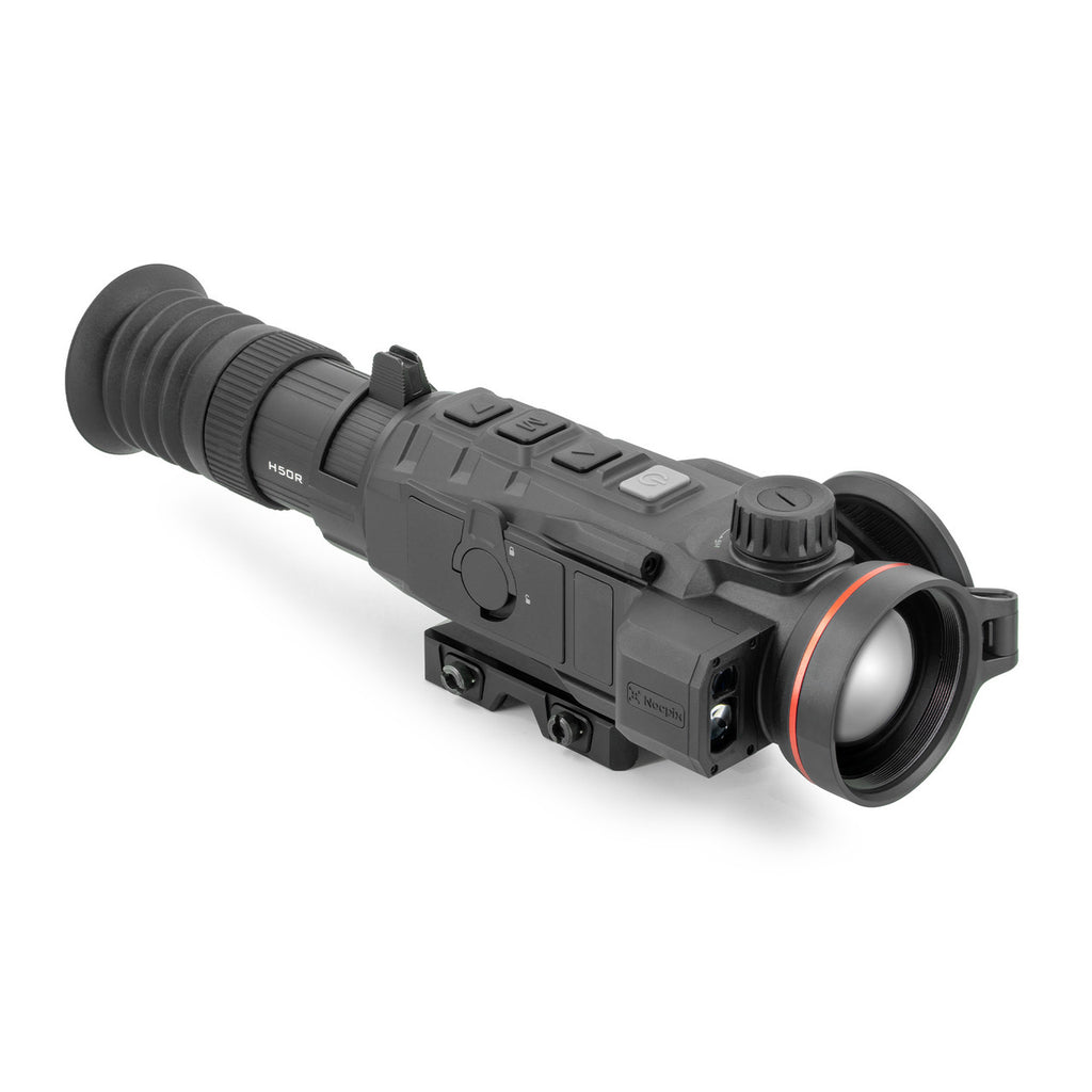 Nocpix RICO 2 Thermal Weapon Sight 640x512 50 mm LRF