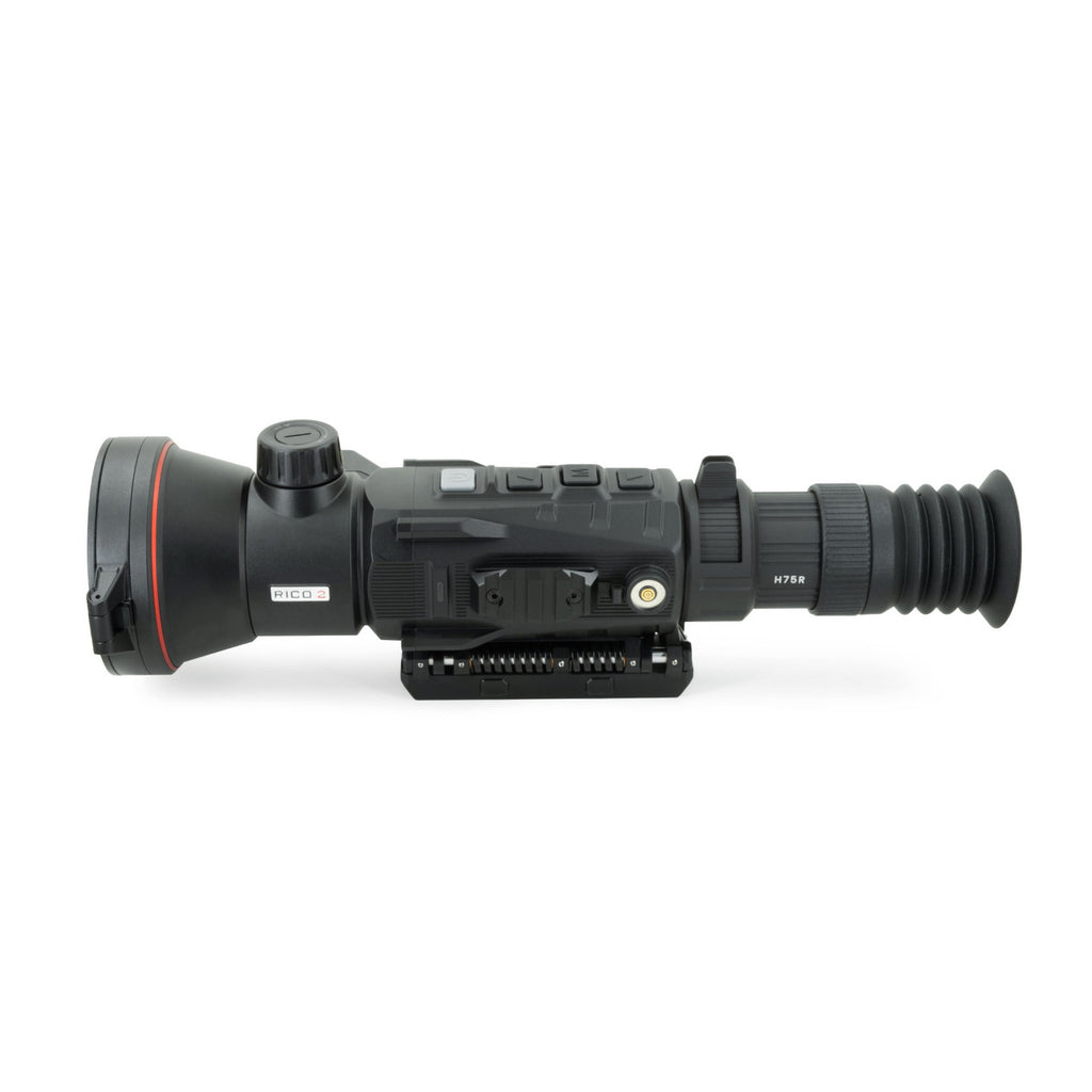 Nocpix RICO 2 Thermal Weapon Sight 640x512 75 mm LRF