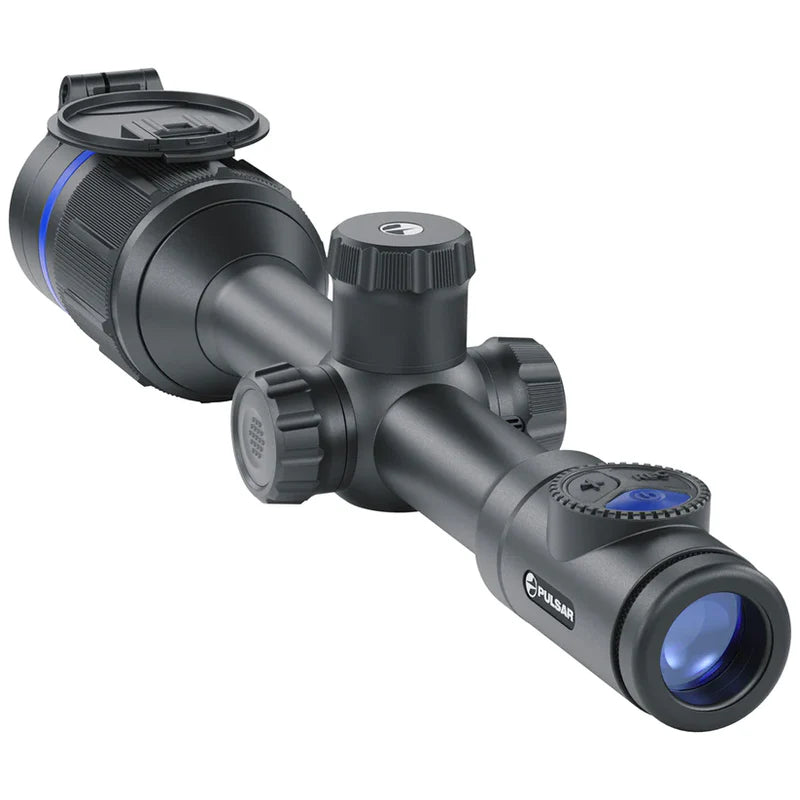 Pulsar Thermion 2 XG50 3-24x Thermal Rifle Scop. 640x480