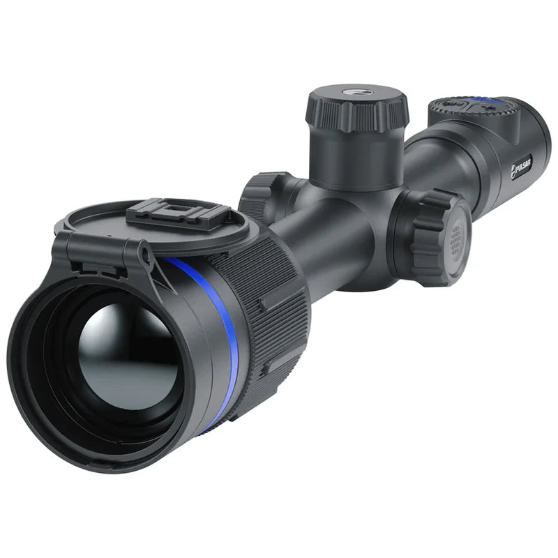 Pulsar Thermion 2 XG50 3-24x Thermal Rifle Scop. 640x480