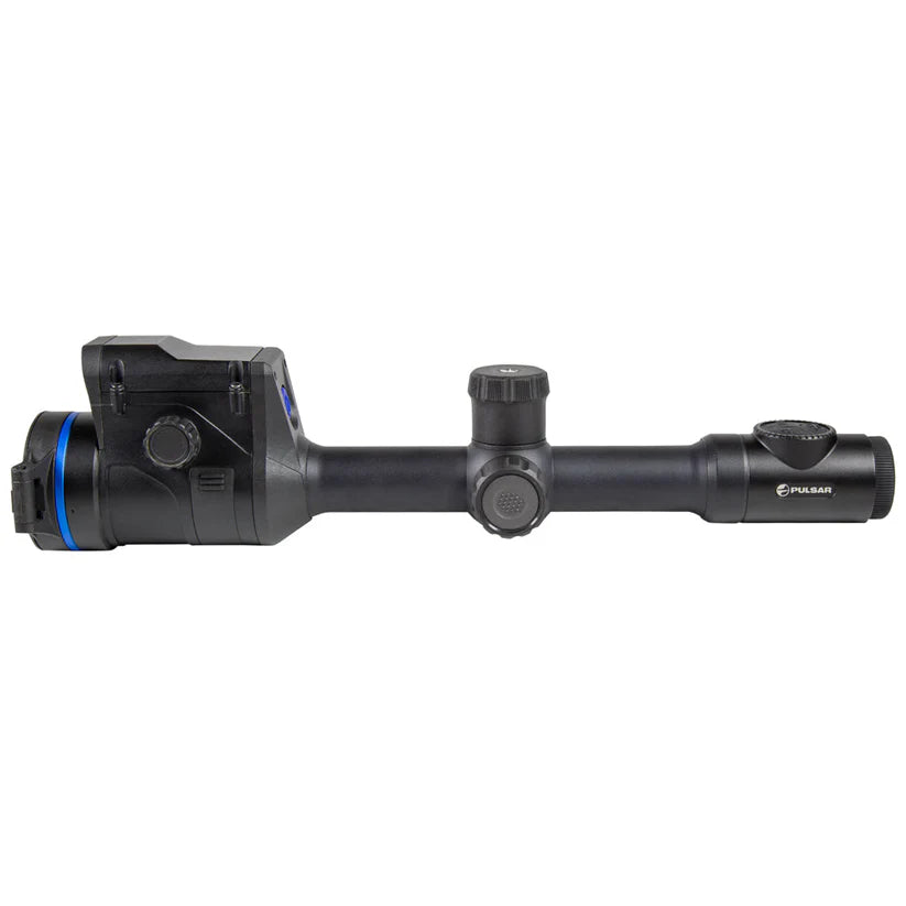 Pulsar Thermion 2 XQ50 LRF PRO 3-12x Thermal Riflescope. 384x288