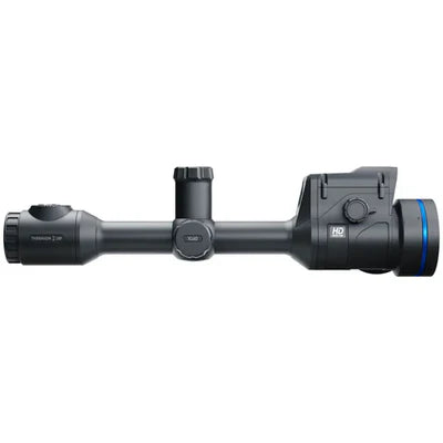 Pulsar Thermion 2 XL60 LRF 2.5-20x - 1024 HD Thermal Rifle Scope with (ADM) 30 mm QD Recon Mount