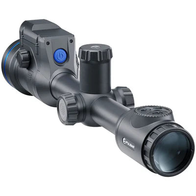 Pulsar Thermion 2 XL60 LRF 2.5-20x - 1024 HD Thermal Rifle Scope with (ADM) 30 mm QD Recon Mount