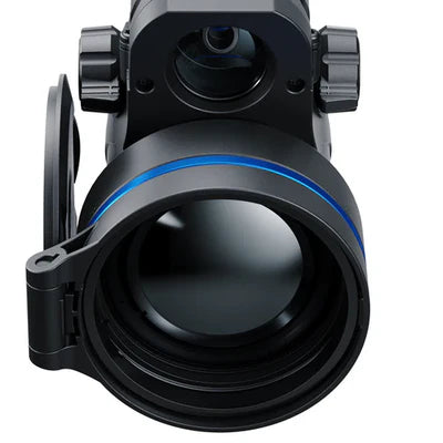 Pulsar Thermion 2 XL60 LRF 2.5-20x - 1024 HD Thermal Rifle Scope with (ADM) 30 mm QD Recon Mount