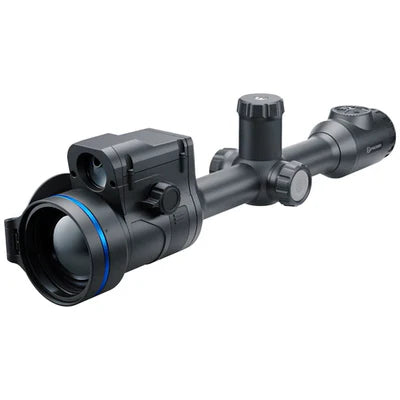 Pulsar Thermion 2 XL60 LRF 2.5-20x - 1024 HD Thermal Rifle Scope with (ADM) 30 mm QD Recon Mount