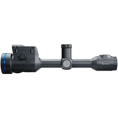 Pulsar Thermion 2 XL60 LRF 2.5-20x - 1024 HD Thermal Rifle Scope with (ADM) 30 mm QD Recon Mount