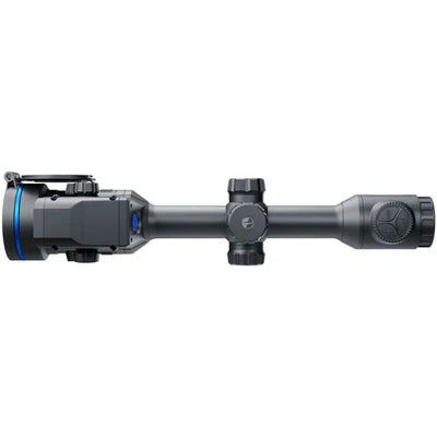Pulsar Thermion 2 XL60 LRF 2.5-20x - 1024 HD Thermal Rifle Scope with (ADM) 30 mm QD Recon Mount