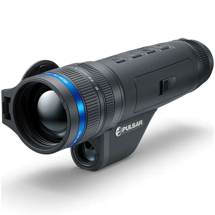 Pulsar Telos LRF XP50 2.5x-10x Thermal Monocular. 640x480