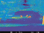 Pulsar Telos LRF XP50 2.5x-10x Thermal Monocular. 640x480