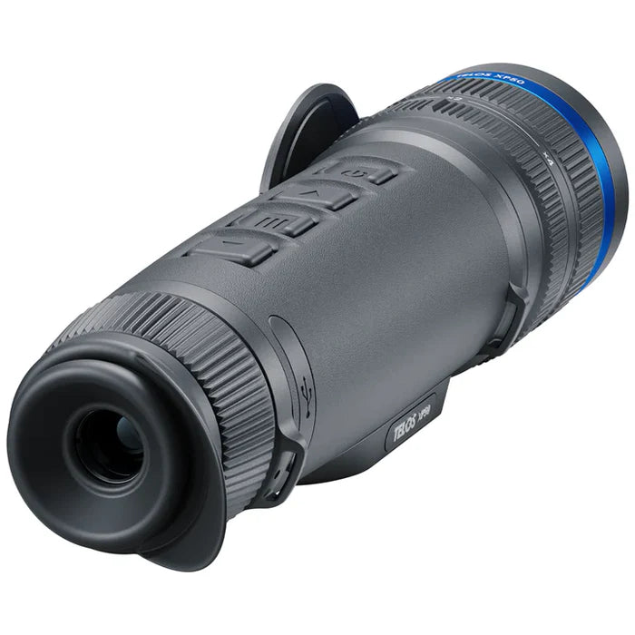 Pulsar Telos XP50 2.5x-10x Thermal Monocular. 640x480