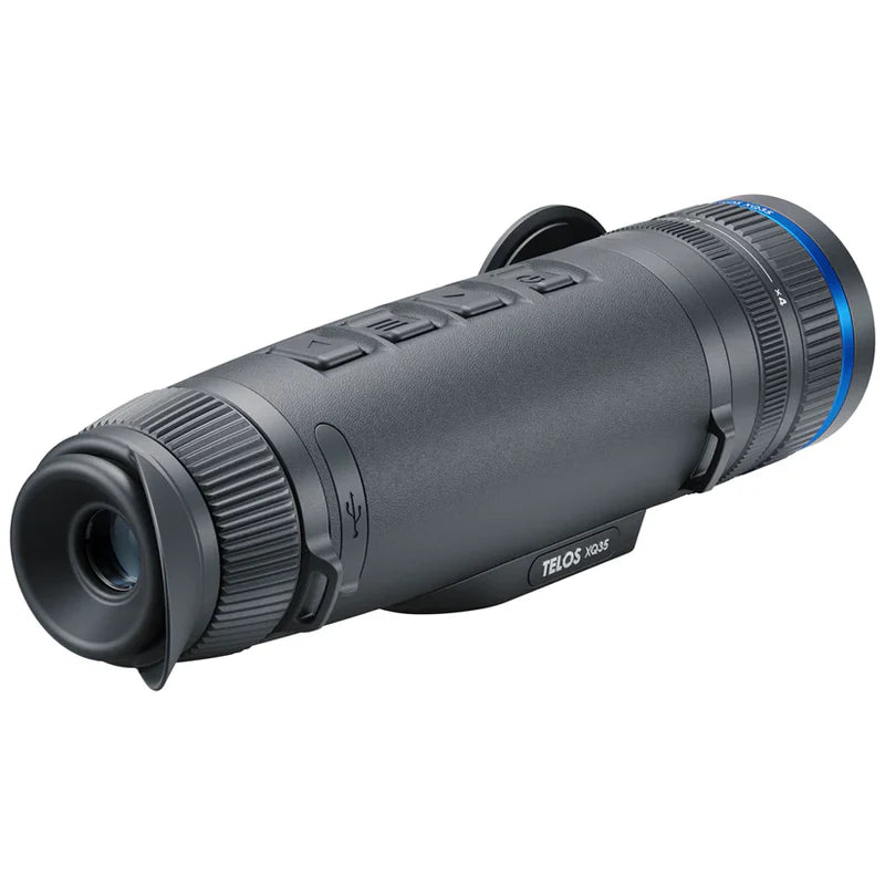 Pulsar Telos XQ35 Thermal Monocular. 384x288