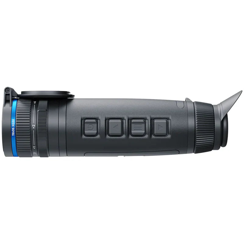 Pulsar Telos XQ35 Thermal Monocular. 384x288