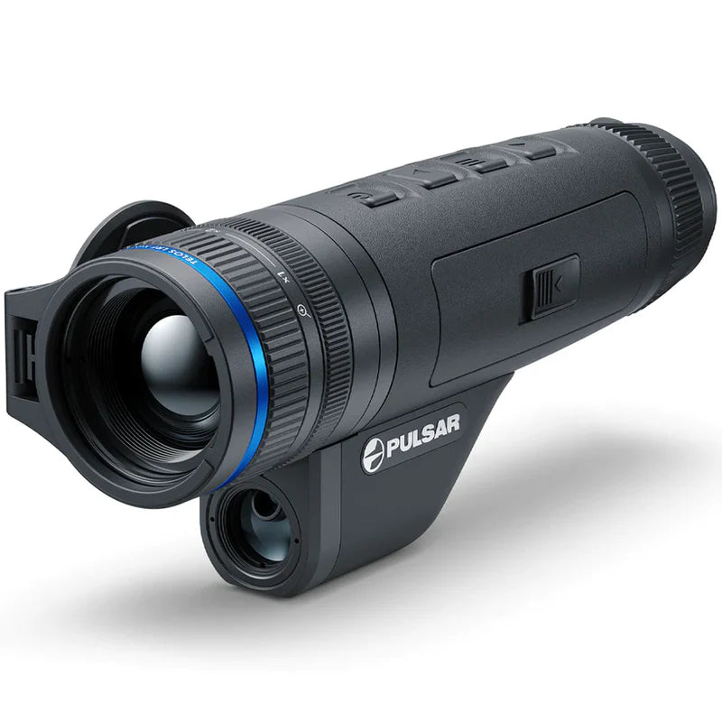 Pulsar Telos LRF XQ35 Thermal Monocular.  384x288