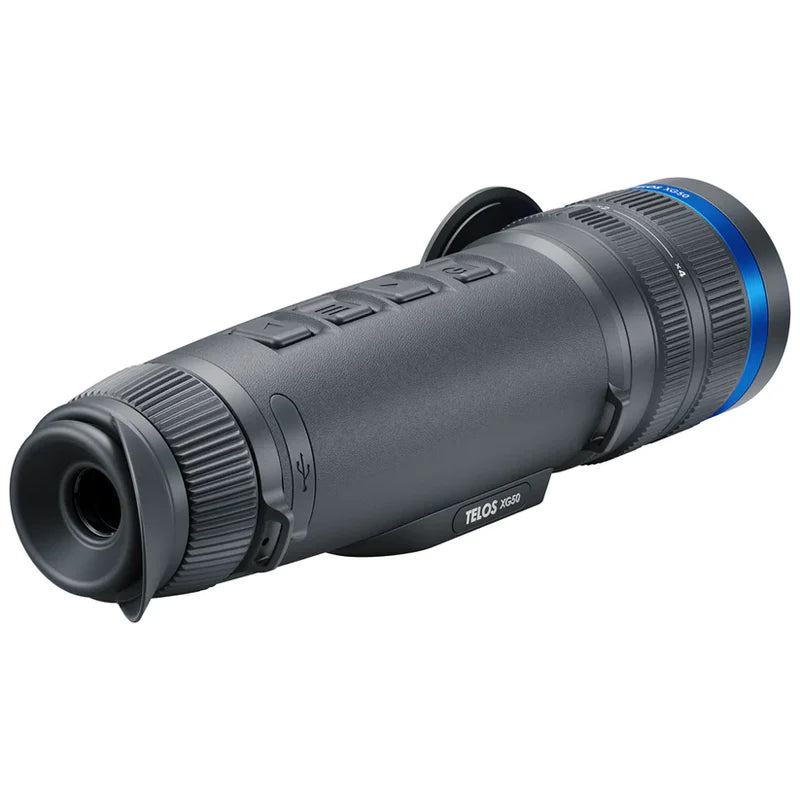 Pulsar Telos XG50 Thermal Monocular. 640x480